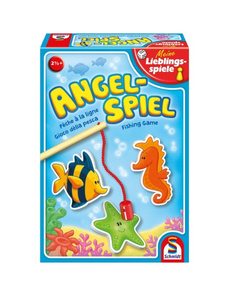 Tischspiel Schmidt Spiele Angling (FR)