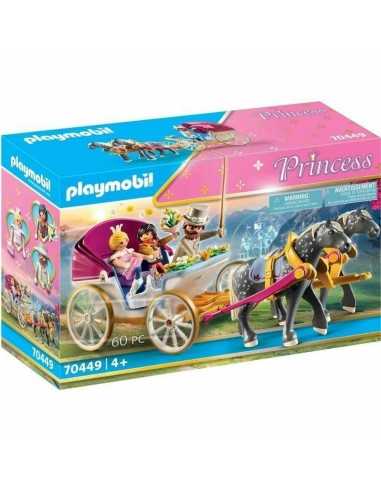 Playset Playmobil 70449 Princesse Calèche Magique