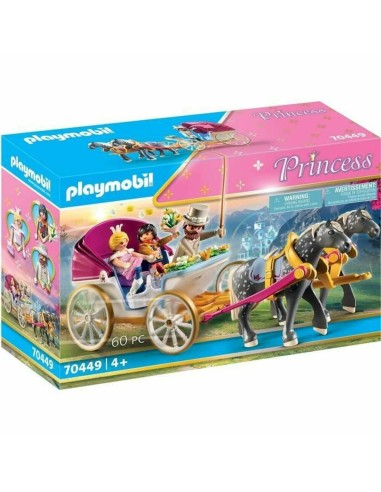 Playset Playmobil 70449 Prinzessin Magic Kutsche