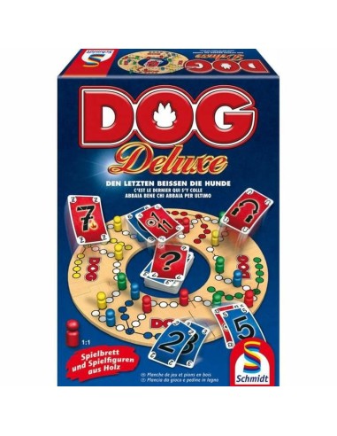 Jeu de société DOG Deluxe (FR)