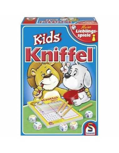 Jeu de société Schmidt Spiele Kniffel Kids