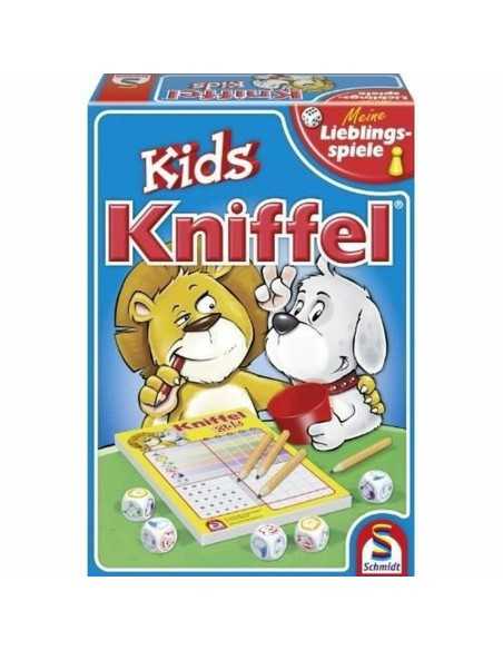 Jeu de société Schmidt Spiele Kniffel Kids