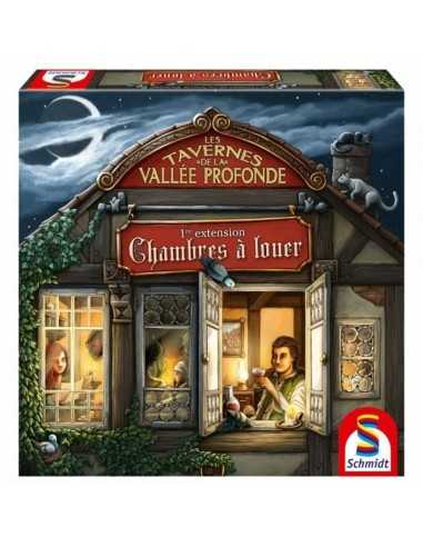 Board game Schmidt Spiele The Taverns of the Deep Valley (FR)