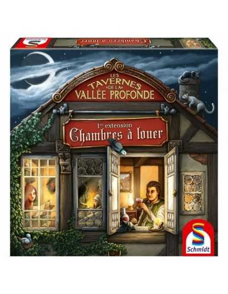 Board game Schmidt Spiele The Taverns of the Deep Valley (FR)