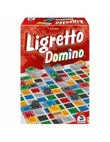 Gioco da Tavolo Schmidt Spiele Ligretto Domino