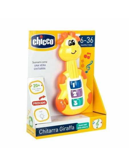 Jouet musical Chicco Son Lumières Girafe