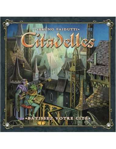 Gioco da Tavolo Asmodee Ciutadelles (FR)