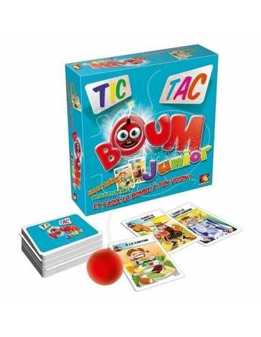 Gioco da Tavolo Asmodee Tic tac BOOM (FR)