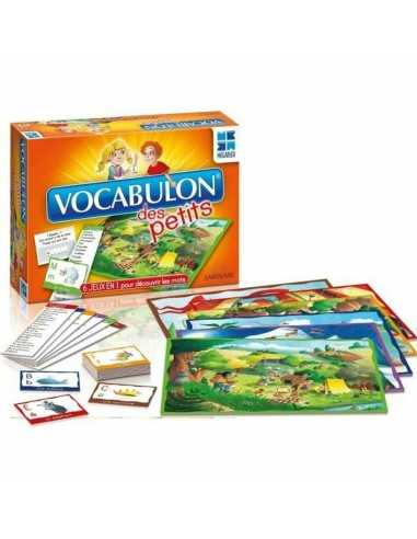 Board game Megableu Vocabulon des Petits learning game (FR)