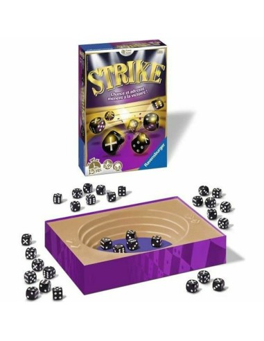 Tischspiel Ravensburger Strike Board Game (FR) (1 Stücke)