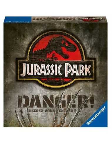 Board game Ravensburger Jurassic Park Danger (FR) (French)