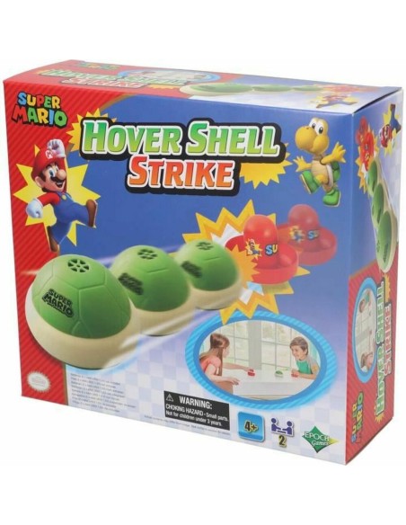 Statuetta Articolata EPOCH D'ENFANCE Super Mario Hover shell strike