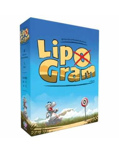 Board game Lipo Gram (FR)