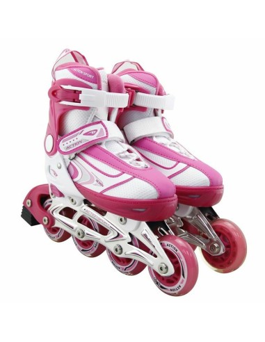 Patins Atipick Push Rose