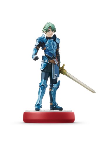 Statua Decorativa Amiibo Alm