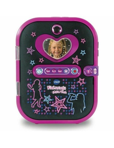 Agenda KidiSecrets Selfie Music Vtech 163675 (FR)