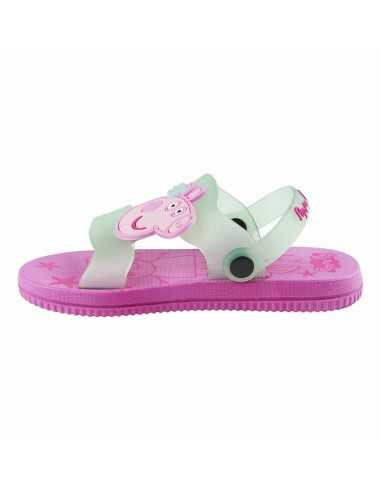 Children's sandals Peppa Pig Pink