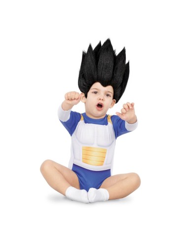 Verkleidung für Babys My Other Me Vegeta