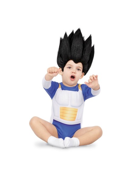 Costume per Neonati My Other Me Vegeta