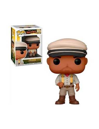 Figur Funko Pop! Jungle Cruisse Fran Nº971