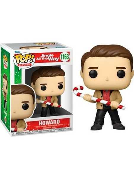 Personaggio Funko Pop! Jingle All The Way Howard Nº1163