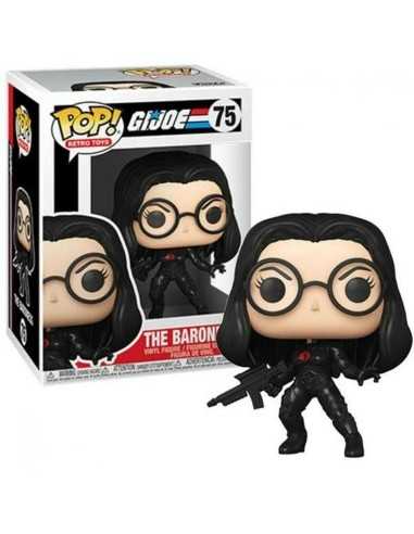 Figur Funko Pop! Gi Joe La Baronesa Nº75