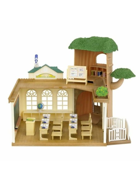 Playset Sylvanian Families School of the Forest