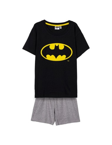 Pigiama Per bambini Batman Nero