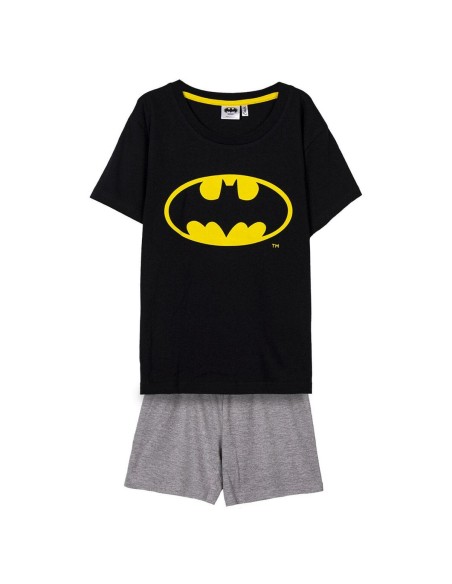 Children's Pyjama Batman Black