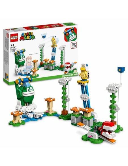 Konstruktionsspiel Lego Super Mario 71409 Maxi-Spike