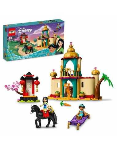 Playset Lego 43208 Adventures of Jasmine and Mulan