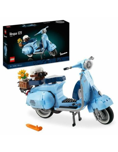 Playset Lego Icons 10298 Vespa 125