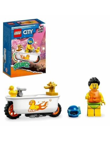 Playset Lego 60333 City Stuntz