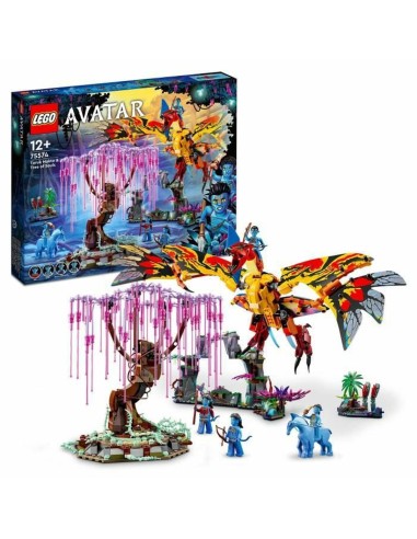 Playset Lego Avatar 75574 Toruk Makto and the Tree of Souls