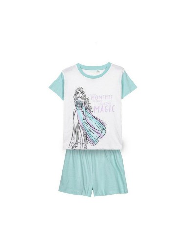 Children's Pyjama Frozen Blue Light Blue