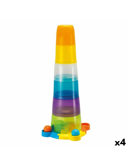 Stacking Blocks Winfun 4 Units 23 x 61 x 23 cm