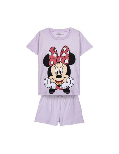 Pigiama Per bambini Minnie Mouse Viola