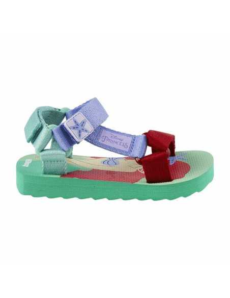 Children's sandals Disney Princess Turquoise