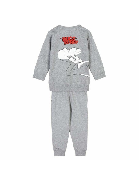 Tuta da Bambini Looney Tunes Grigio