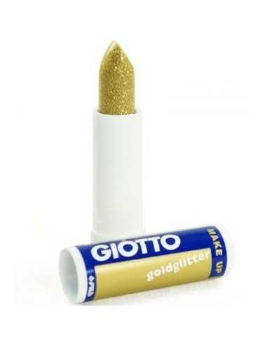 Lipstick Giotto Make Up Children's Golden 10 Pieces