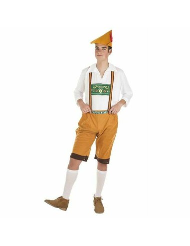 Costume for Adults Tyrolean