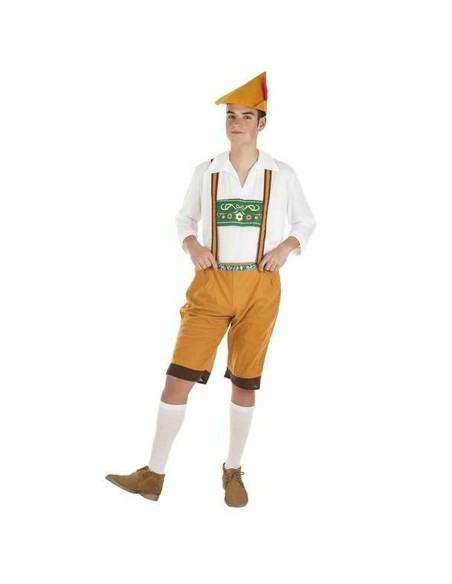 Costume for Adults Tyrolean