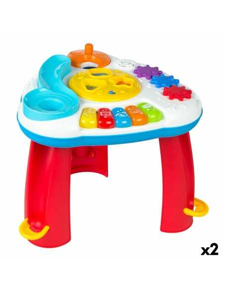 Musik-Spielzeug Winfun 39 x 35 x 37 cm (2 Stück)