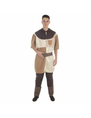 Costume per Adulti Cavaliere delle Crociate