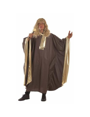 Costume per Adulti Gospel Dorato