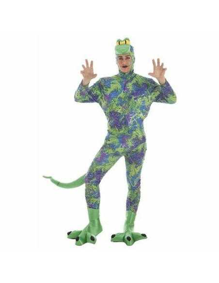 Costume for Adults Lizard