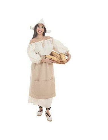 Costume for Adults 3 Pieces Molinera