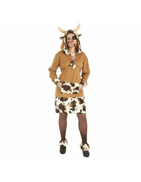 Costume for Adults Cow Fluffy toy