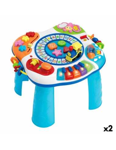 Activity centre Winfun Train & Piano 2 Units 42 x 34 x 37,7 cm