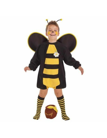 Costume for Children Crazy Bee (3 Pieces)